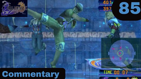 Blitzball Mania Continues - Final Fantasy X Part 85