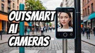 How to Block Facial Recognition Cameras (Infrared Light Tested!)