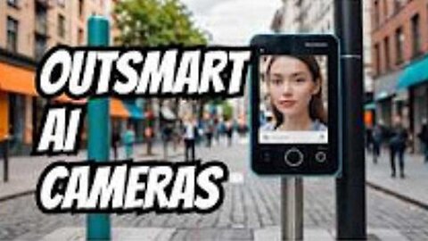 How to Block Facial Recognition Cameras (Infrared Light Tested!)