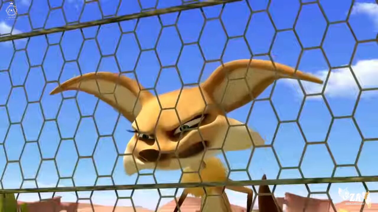 Oscar's and Oasis Cartoons