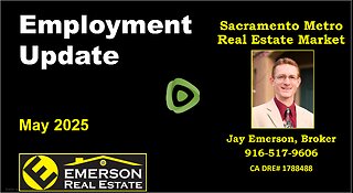 Sacramento Metro Region Employment Update