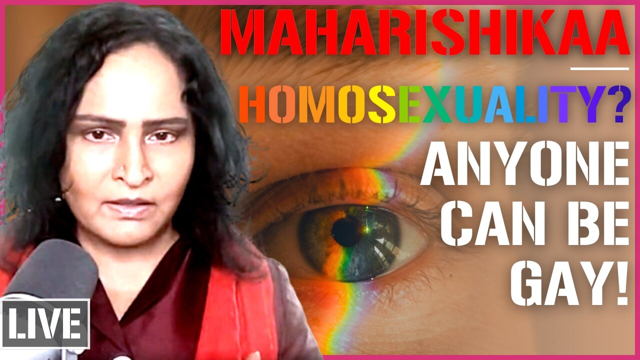 Maharishikaa | Homosexuality, the Soul and Your choices!