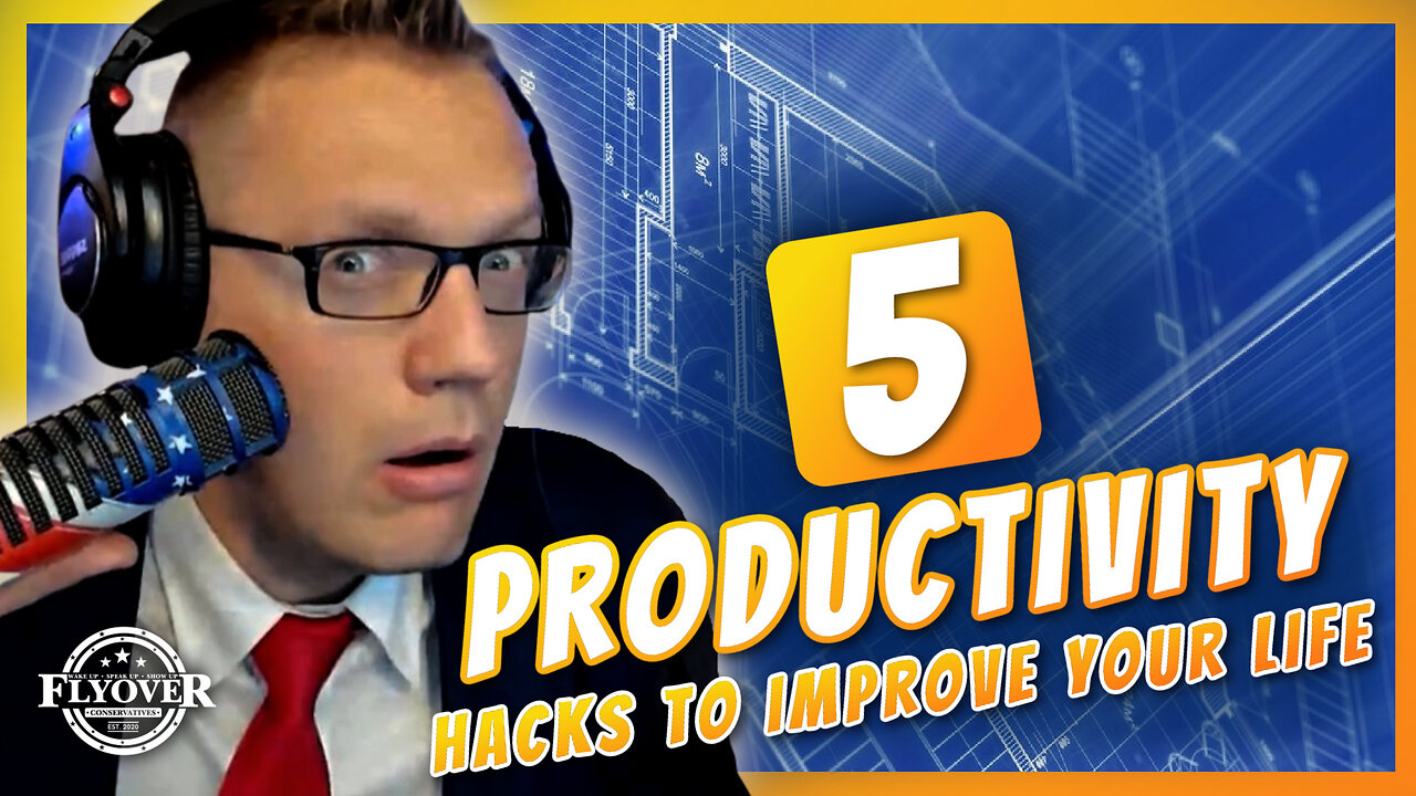 5 Productivity Hacks Every Successful Entrepreneur Swears By - Clay Clark