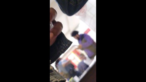 Hacking my phone camera to record their subliminal messages and the upc code theme.