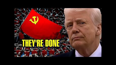 THEY JUST DID THIS TO THE US, China Just Made a BIG MISTAKE