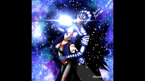 Nuclear joestar and the hammer of Sauron