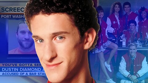 The Sad Downfall Of Dustin Diamond (Screech)