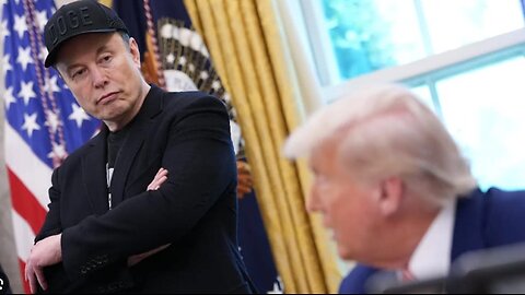 Elon Musk Got Into ‘Physical Altercation’ With Treasury Secretary Before Trump Fallout Report