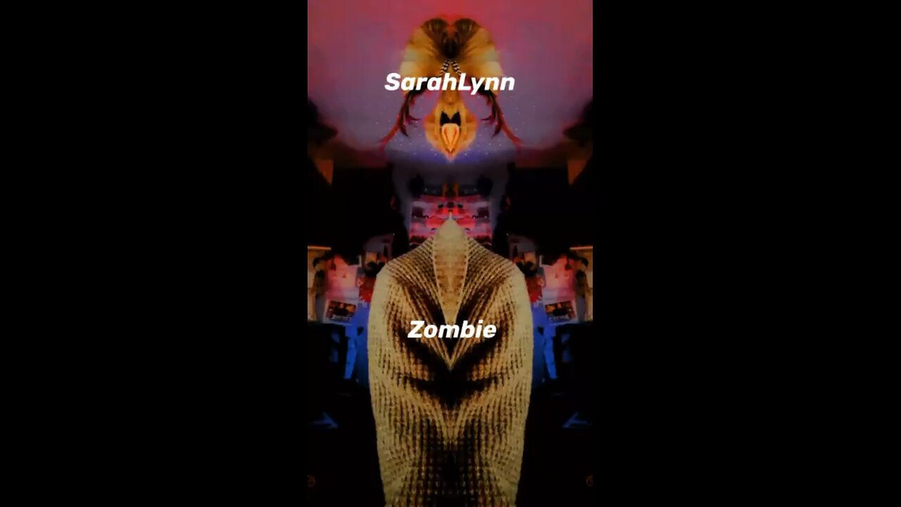 SarahLynn covers “Zombie”