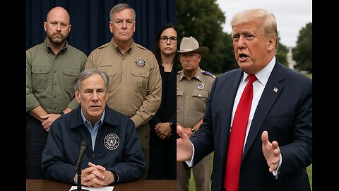 Abbott and Key Officials Coordinate Flood Response as Trump Prepares for Netanyahu Visit