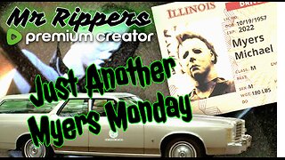 Dead By Daylight: Just another Myers Monday with Mr Rippers!!!
