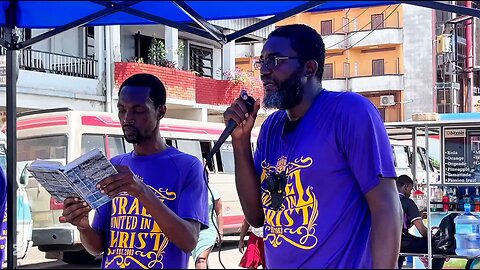 Tap a sabbath ding Profeti abi foe deal nanga ding krasi wolf foe christendom.