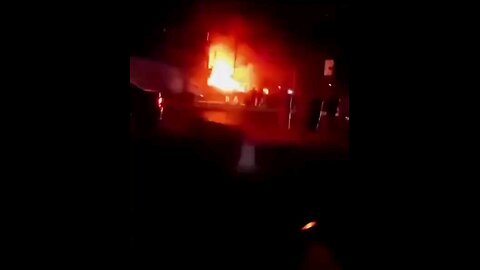 Indian strike on Pakistan