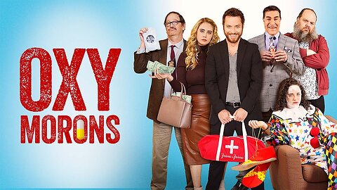 Oxy Morons | Official Trailer 2025