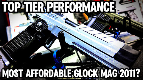I’m Buying a 2011 With Glock Mags