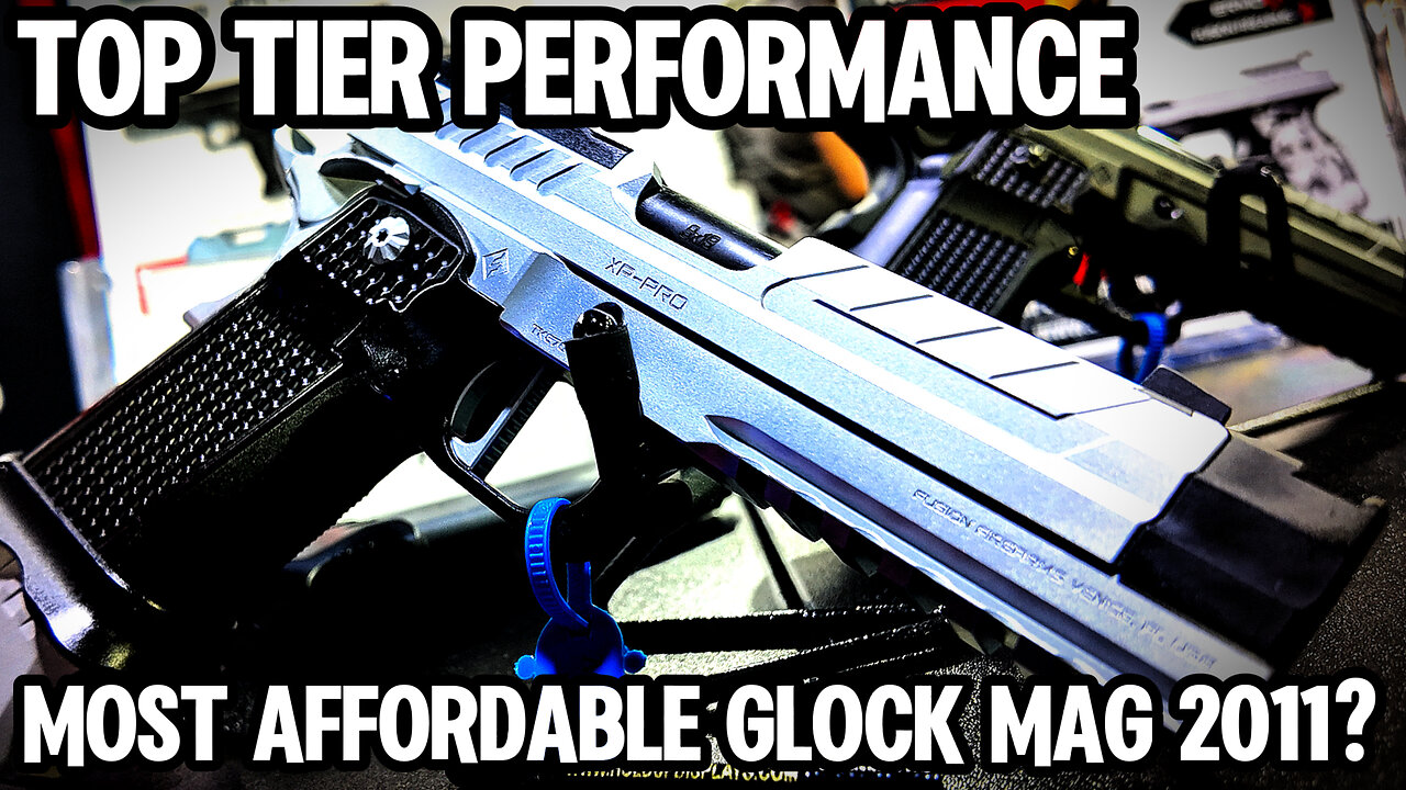 I’m Buying a 2011 With Glock Mags