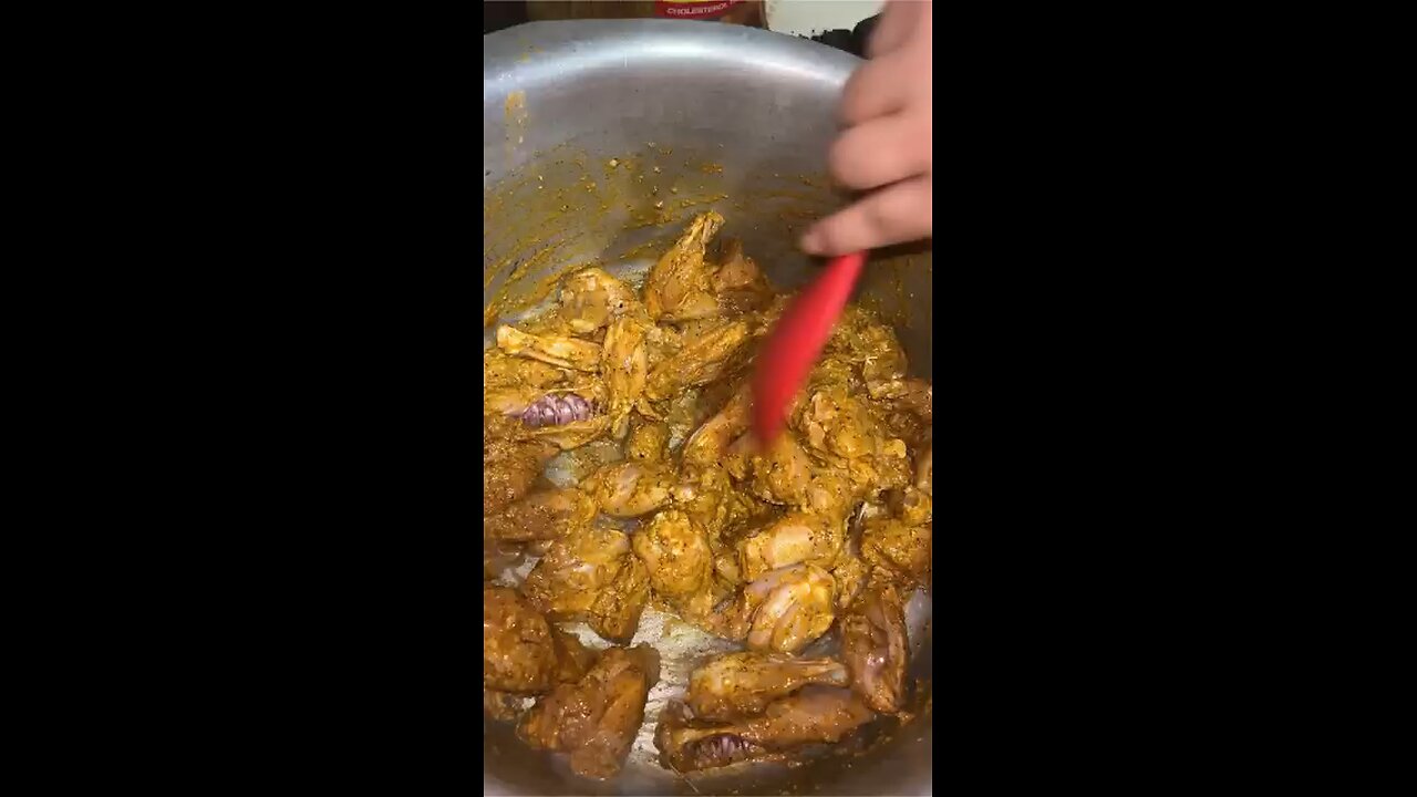chicken masala