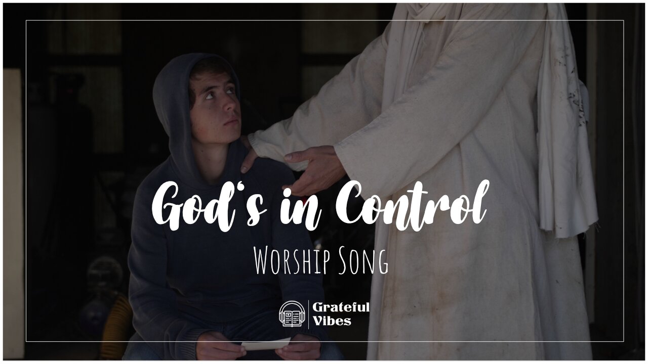 God's in Control: Feeling Alone and Dismayed? Trusting God Through Every Storm 🙌🌊🕊️