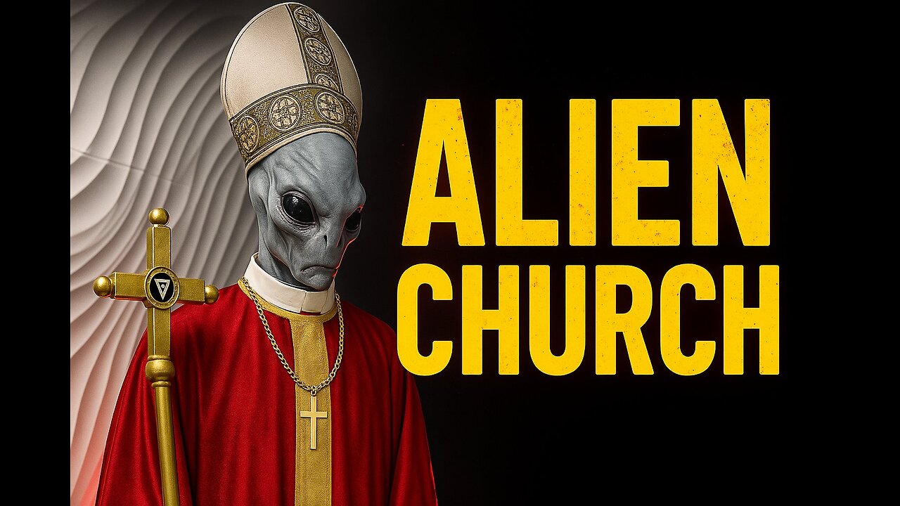 ALIEN CHURCH Found in LA?! The Shocking Truth Behind Extraterrestrial Worship