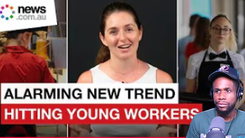 "Poly-Employment" - A New Work Trend Leaving Young Adults DEPRESSED!