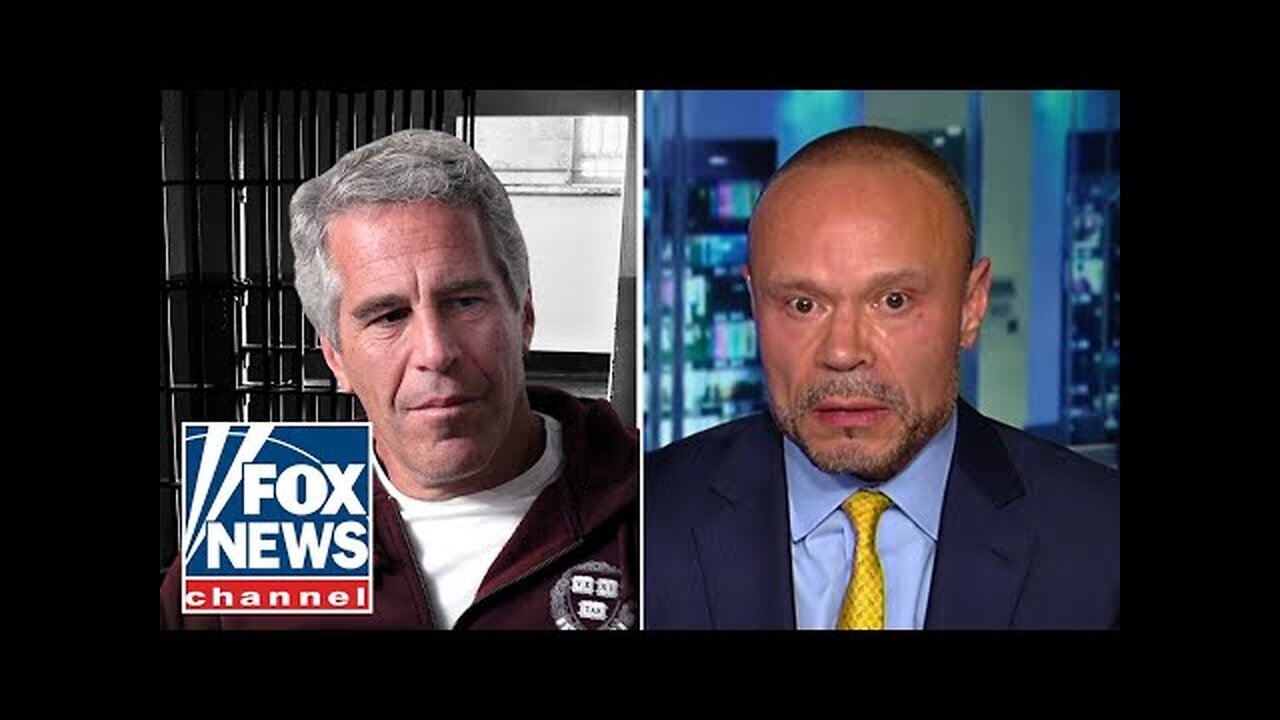 Bongino reveals SHOCKING info on Epstein video