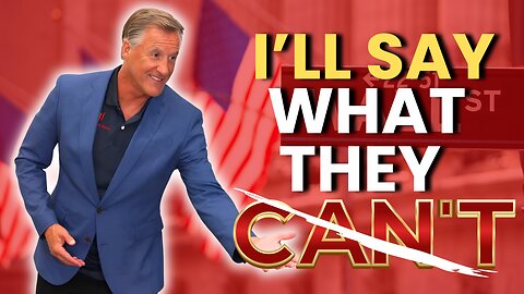 Wall Street Can’t Talk About Bitcoin… But I Can!
