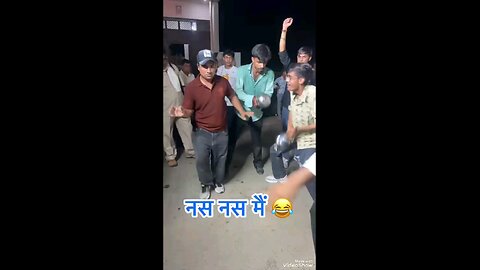 Aaj Mere Dost Ki Shaadi Hai full dance😂
