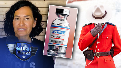 Retired RCMP officer details how he was forced out by COVID vax mandate