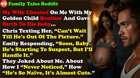 My Wife Cheated On Me With My Golden Child Brother And Gave Birth To His Baby. Now, My Family...