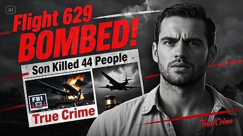 Flight 629 Bombing: The True Story of Jack Gilbert Graham & America’s Deadliest Air Disaster
