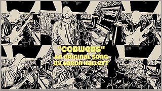 "Cobwebs" an Original Song by Aaron Hallett