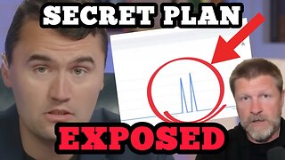 They KNEW Before It Happened — Proof Charlie Kirk Was TARGETED
