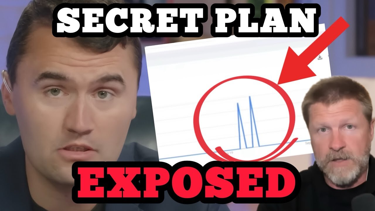 They KNEW Before It Happened — Proof Charlie Kirk Was TARGETED