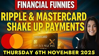 RIPPLE & MASTERCARD SHAKE UP PAYMENTS WITH DREW DEMI