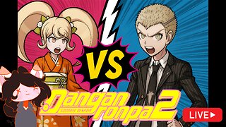 Twists in the Class Trial | Danganronpa 2
