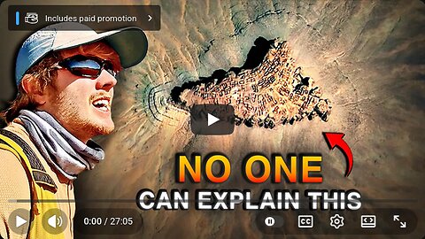 This Site in the Sahara Was Never Meant to Be Found...