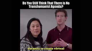 Do You Still Think That There is No Transhumanist Agenda?