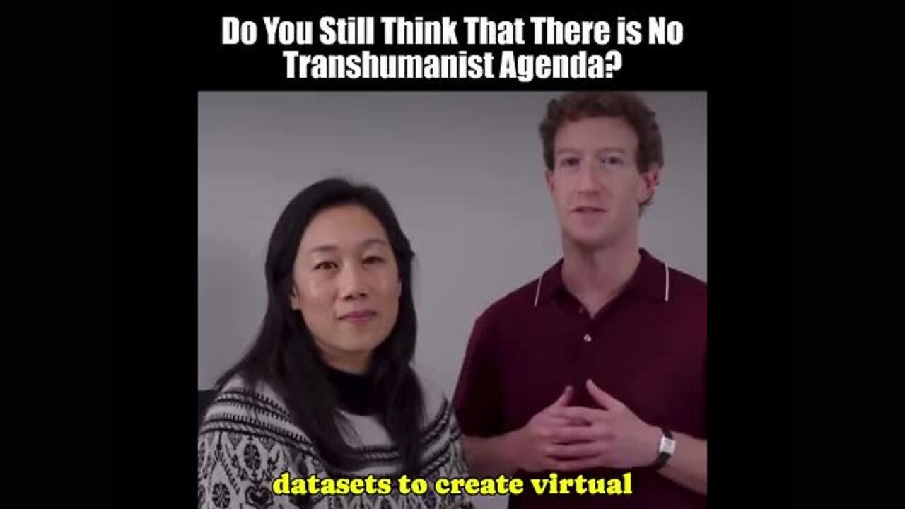 Do You Still Think That There is No Transhumanist Agenda?