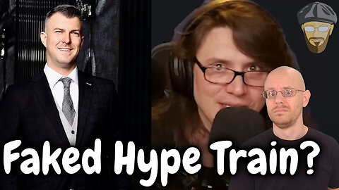 Did Pirate Software FAKE the hype train? Legal Mindset has some thoughts! & MORE
