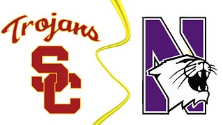 USC vs Northwestern College Football Live