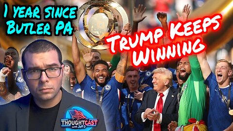 Trump Keeps winning since Butler PA. Grok AI for Gooners. More Commie Candidates TC 7/14/25