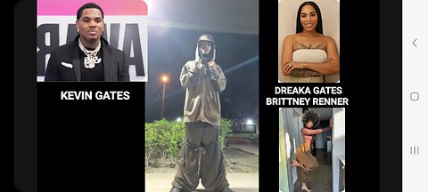 KEVIN GATES MARRIAGE WITT BRITTANY RENNER DONE AFTA 52 DAYS DREAK SPEAKS ON EX MARRIAGE DIS WILD💪🏾🔵