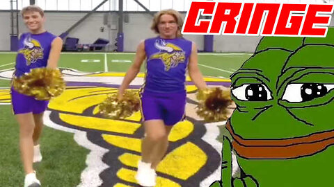 Internet Mocks The NFL Trying to Normalize Male Cheerleaders