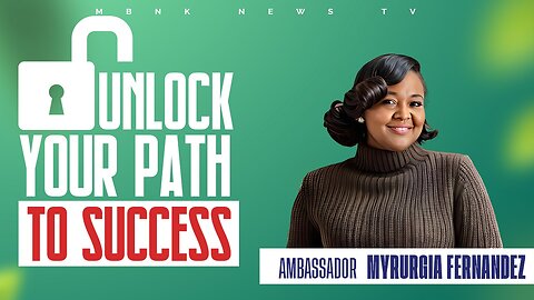 Unlock Your Path to Success | Mamlakak Broadcast Network