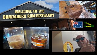 Bundaberg Rum Distillery - 🐻‍❄️ Premier Tourist Attraction Central Queensland Australia #homeofbundy