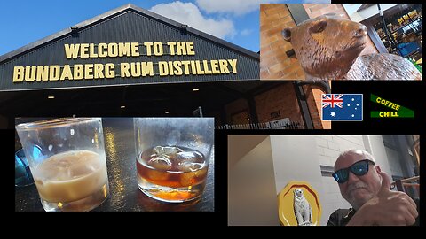 Bundaberg Rum Distillery - 🐻‍❄️ Premier Tourist Attraction Central Queensland Australia #homeofbundy