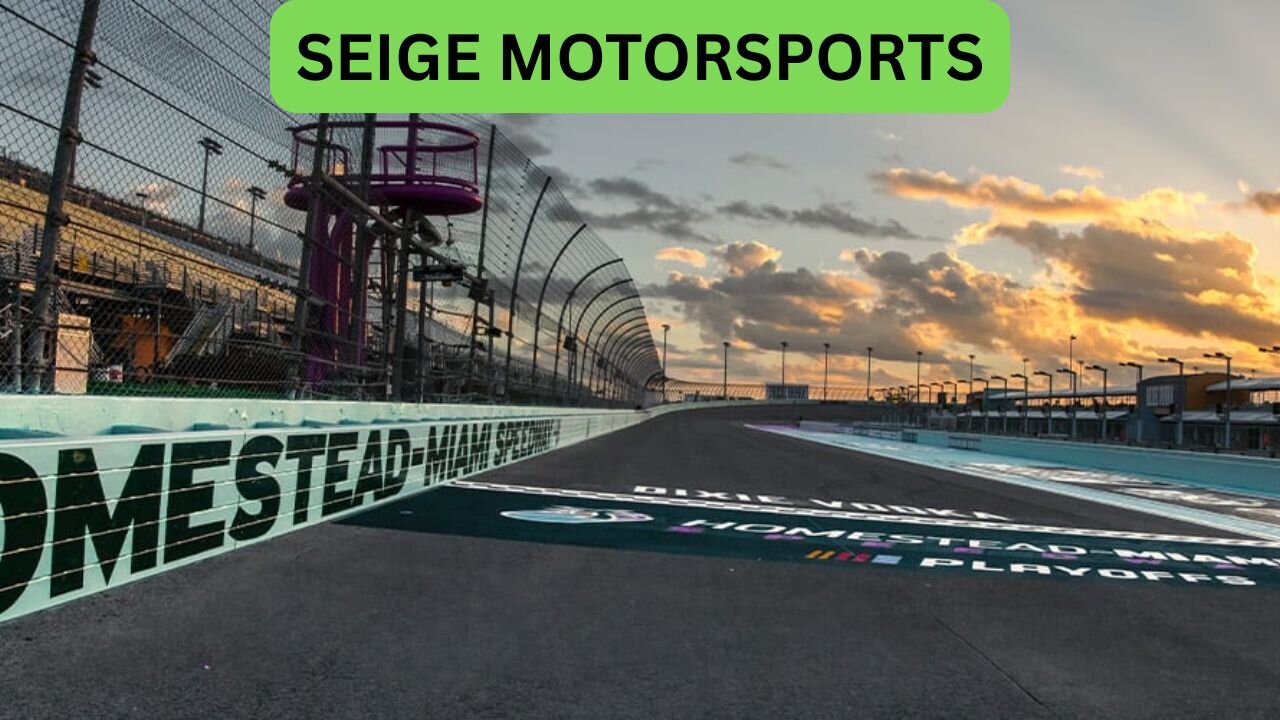 Nascar Race Compilation Stream!