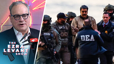 What comes next after Trump's raid that captured Venezuelan dictator Maduro?