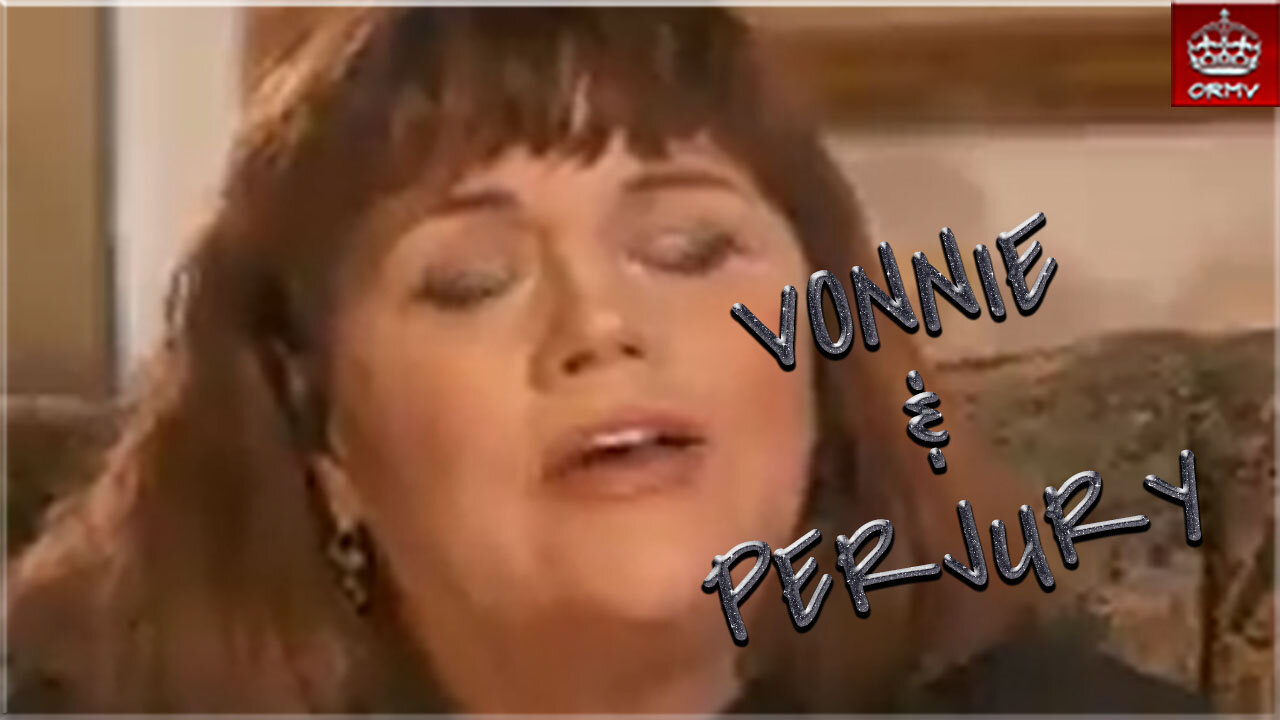 Vonnie & Perjury