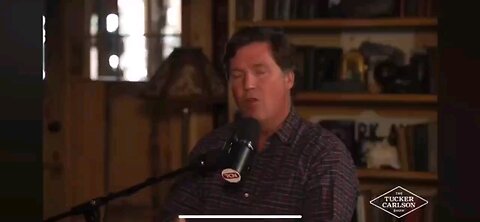 This isn't free speech! This is Jihadist propaganda! Lock Up Tucker!